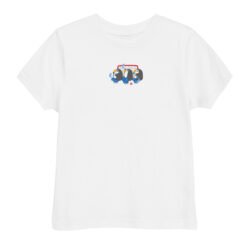 Toddler jersey t-shirt Penguin Team Hockey