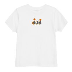 Toddler jersey t-shirt Penguin Team Basketball