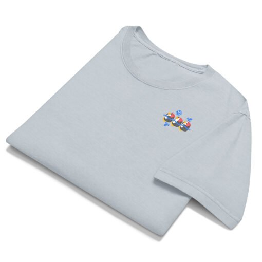 Unisex oversized t-shirt Penguin Team Waterpolo - Image 6