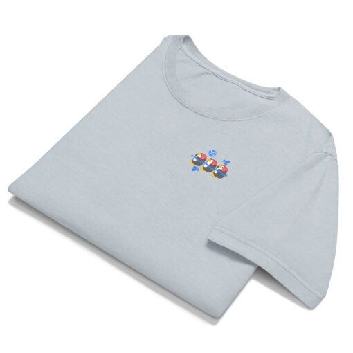 Unisex oversized t-shirt Penguin Team Waterpolo - Image 6