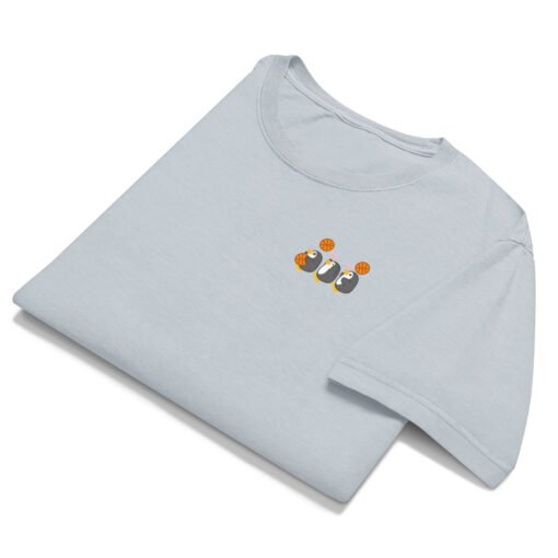 Unisex oversized t-shirt Penguin Team Basketball - Image 6
