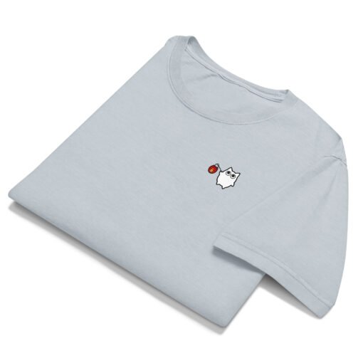 Unisex oversized t-shirt Little Ghost Lantern - Image 6