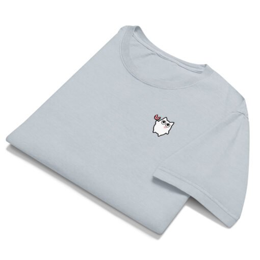 Unisex oversized t-shirt Little Ghost Donuts - Image 6