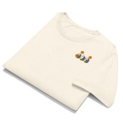 Unisex oversized t-shirt Penguin Team Basketball