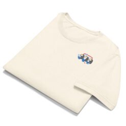 Unisex oversized t-shirt Penguin Team Hockey