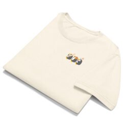 Unisex oversized t-shirt Penguin Team Baseball