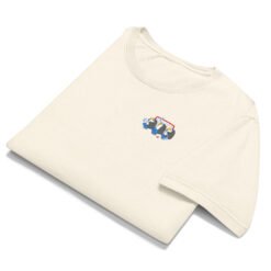 Unisex oversized t-shirt Penguin Team Hockey