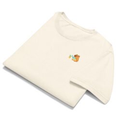 Unisex oversized t-shirt Gardening Capybara