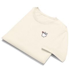 Unisex oversized t-shirt Little Ghost Donuts