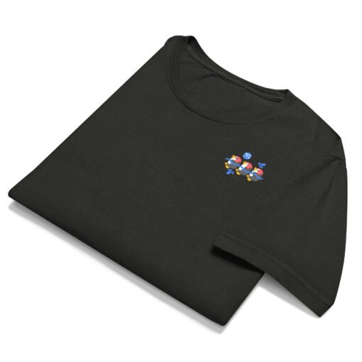 Unisex oversized t-shirt Penguin Team Waterpolo - Image 2