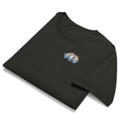 Alternative view of Unisex oversized t-shirt Penguin Team Hockey