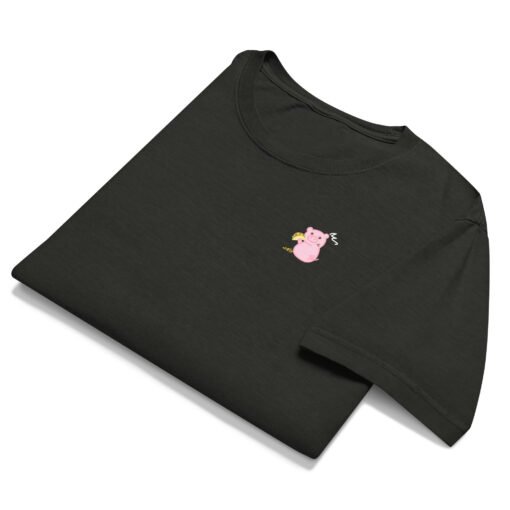 Unisex oversized t-shirt Hungry Pig Tacos - Image 2