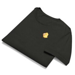 Alternative view of Unisex oversized t-shirt Baby Chick Coffee