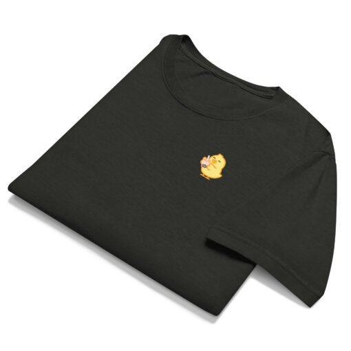 Unisex oversized t-shirt Baby Chick Boba Tea - Image 2