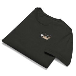 Alternative view of Unisex oversized t-shirt Raccoon Dandelion