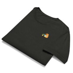 Alternative view of Unisex oversized t-shirt Gardening Capybara