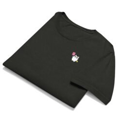 Alternative view of Unisex oversized t-shirt Little Ghost Pickleball