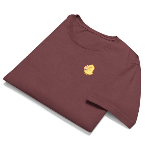 Unisex oversized t-shirt Baby Chick Boba Tea - Image 3