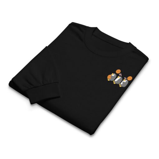 Premium heavyweight long sleeve shirt Penguin Team Basketball - Image 2