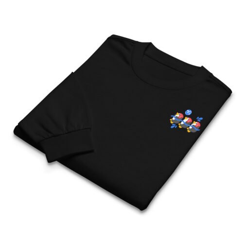 Premium heavyweight long sleeve shirt Penguin Team Waterpolo - Image 2