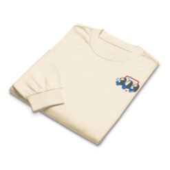 Premium heavyweight long sleeve shirt Penguin Team Hockey