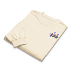 Premium heavyweight long sleeve shirt Penguin Team Waterpolo