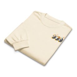 Premium heavyweight long sleeve shirt Penguin Team Baseball