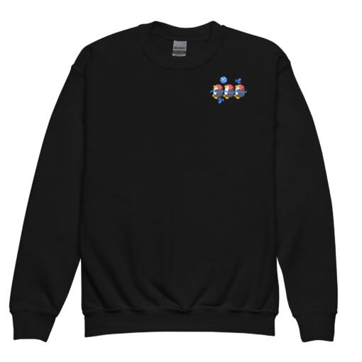Youth crewneck sweatshirt Penguin Team Waterpolo - Image 2