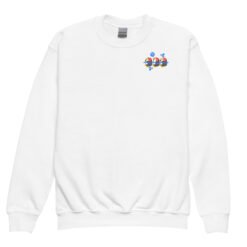Youth crewneck sweatshirt Penguin Team Waterpolo