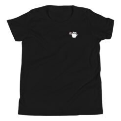 Alternative view of Youth Short Sleeve T-Shirt Little Ghost Shortcake