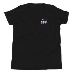 Alternative view of Youth Short Sleeve T-Shirt Penguin Team Waterpolo