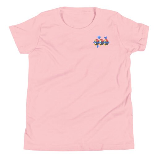 Youth Short Sleeve T-Shirt Penguin Team Waterpolo - Image 9