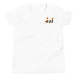 Youth Short Sleeve T-Shirt Penguin Team Basketball