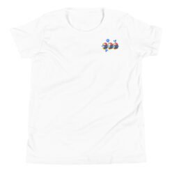 Youth Short Sleeve T-Shirt Penguin Team Waterpolo