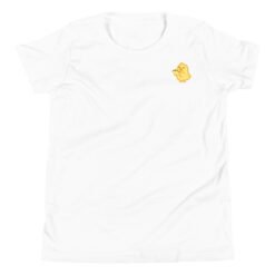 Youth Short Sleeve T-Shirt Baby Chick Tacos