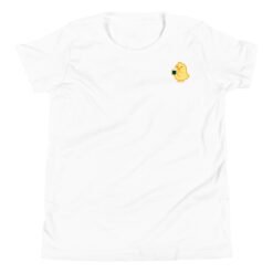 Youth Short Sleeve T-Shirt Baby Chick Onigiri
