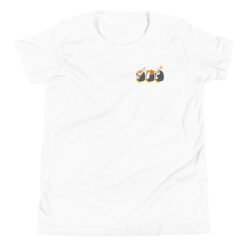 Youth Short Sleeve T-Shirt Penguin Team Baseball