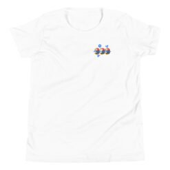 Youth Short Sleeve T-Shirt Penguin Team Waterpolo